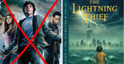 You'll Only Pass This Quiz If You've Read "The Lightning Thief" At ...