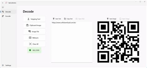 Top 5 Leitores De QR Code Gratuitos Para Windows