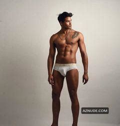 Marco Antonio Nude Azmen