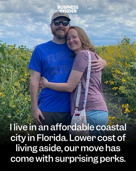 Insider - "My family moved from Miami to Titusville, which has a much