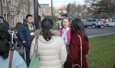 Teachers from Beijing Visit Pelham Memorial High School | Pelham, NY Patch