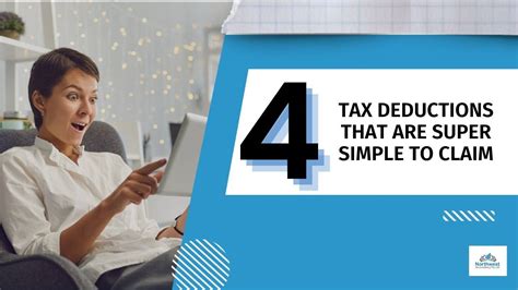 4 Tax Deductions That Are Super Simple To Claim