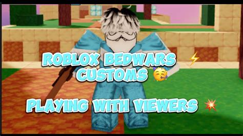 10 000 ROBUX ROBLOX BEDWARS TOURNAMENT YouTube