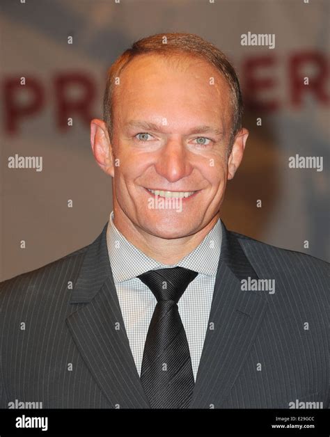 Francois Pienaar Invictus Film Premiere Hi Res Stock Photography And