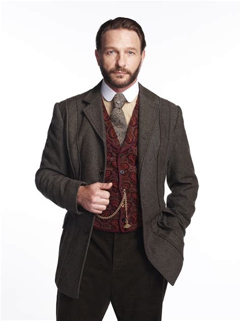 Thomas Kretschmann as Abraham Van Helsing - Dracula NBC Photo (35486358 ...