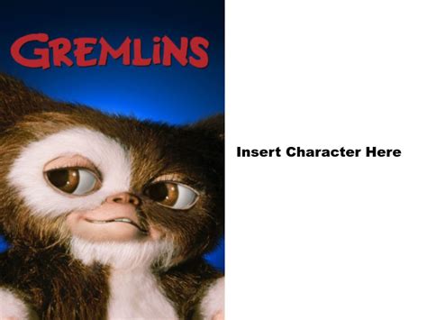 Who Likes Gremlins Meme by AidanYeckley on DeviantArt