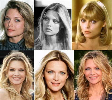 Michelle Pfeiffer, how to stay young forever