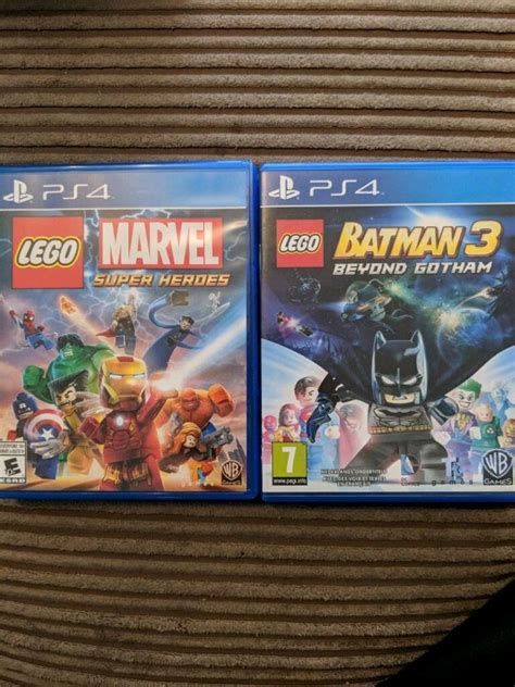 Ps4 lego games | in Plympton, Devon | Gumtree