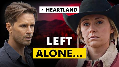 Heartland Season Ending Explained Youtube