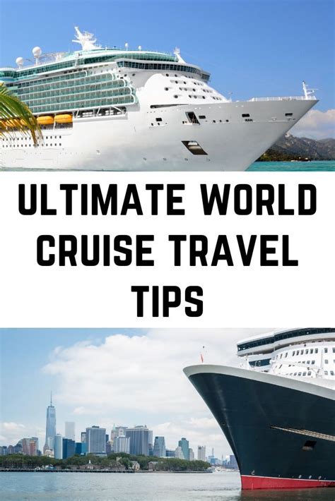 Cruise Tips For First Timers 6 Things To Know Before You Go Artofit