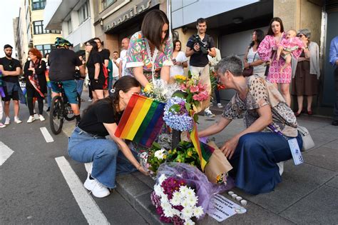 Homenaje En A Coruña A Samuel Luiz Dos Años Después Del Crimen No Podemos Olvidar Lo Que Pasó