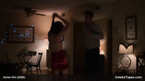 Alison Brie Nude Full Frontal