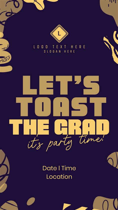 Graduation Day Toast