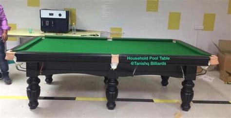 Legend Billiards Table at Latest Price, Manufacturer in Delhi