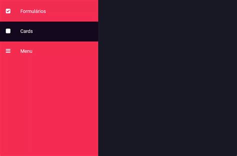 Css Vertical Menu Examples