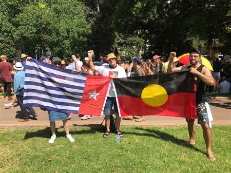 Awpa Sydney Photos Invasion Day Rally Sydney