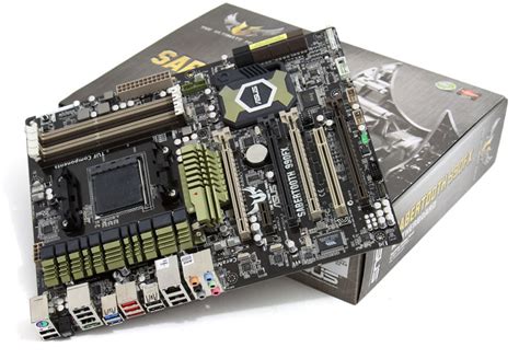 Asus Sabertooth 990fx Review Introduction