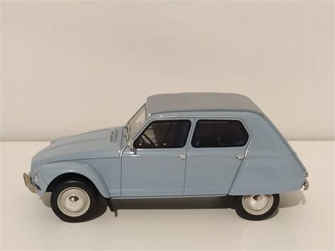 Citroen Dyane Ottomobile Games Models Shop