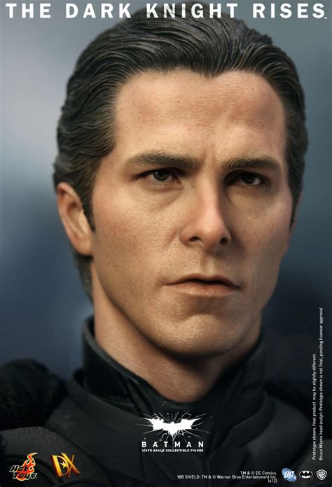 Hot Toys DX12 黑暗騎士黎明升起 1 6 蝙蝠俠 布魯斯偉恩