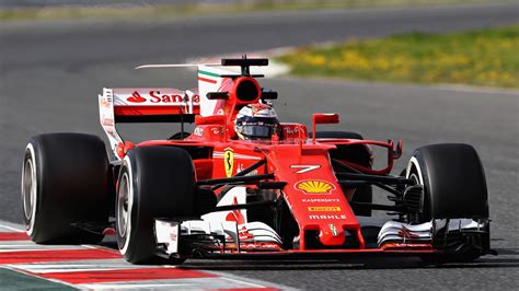 Kimi Raikkönen Ferrari / New Ferrari Power Unit An Improvement Over ...