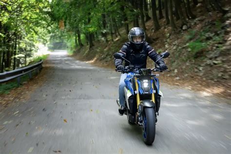 Suzuki GSX S Test Ride Della Maxi Naked Affilata WeDrive