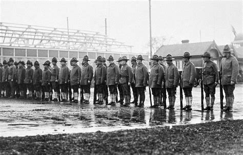 Members Of The Shanghai Volunteer Corps 1920 C Online Collection