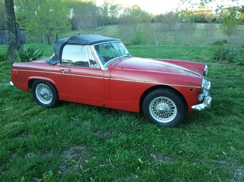 Wax On Wax Off 1976 Tr6 Garage Find Barn Finds