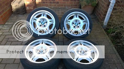 Bmw Style 24 Wheels And Tyres Retro Rides