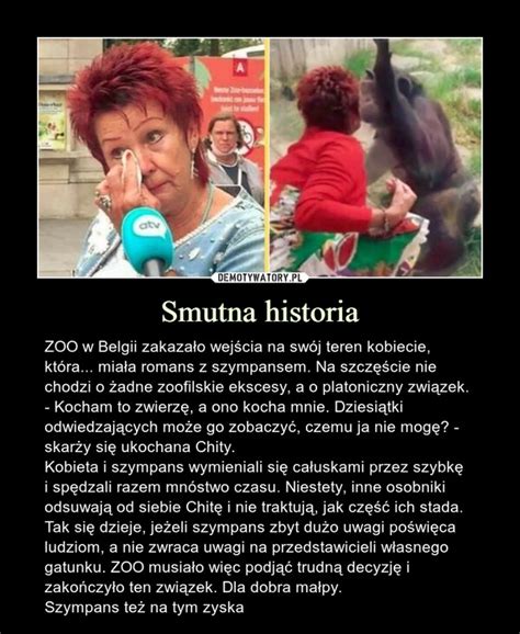 Smutna Historia Demotywatory Pl