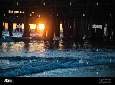 Santa Monica Pier, Los Angeles, California Stock Photo - Alamy