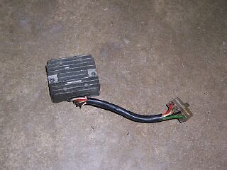 Yamaha Xj650 Maxim Seca Regulator Rectifier Xj 650 EBay