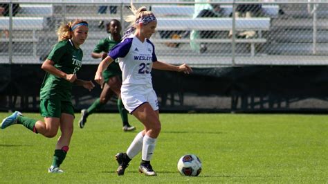 The Leading Goal Scorers In Dii Womens Soccer Right Now