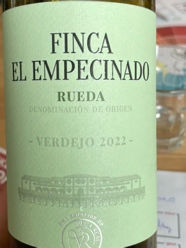 Vega Real Finca El Empecinado Verdejo Vivino Us