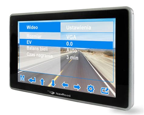 Nawigacja GPS NavRoad RECO AutoMapa Europa 5 Sklep Internetowy Hurt