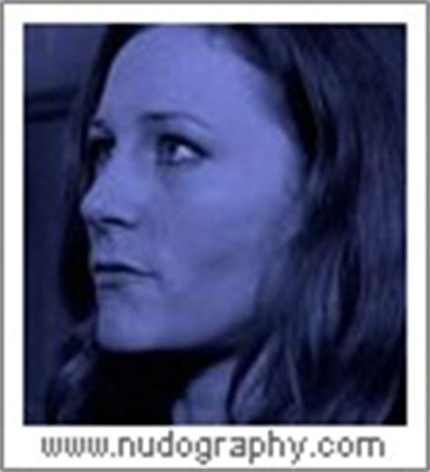 Has Geraldine Somerville Ever Been Nude