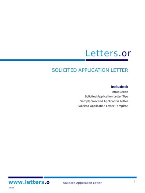 Move And Politeness Strategies In Job Application Letters Doc