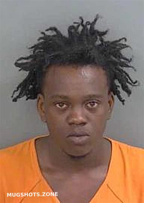 AUGUSTE BLANDY MARLEY 09 22 2023 Collier County Mugshots Zone