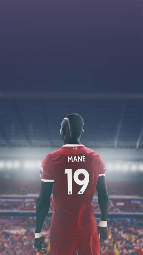 Mohamed Salah mobile wallpaper 2.0 [OC] : r/LiverpoolFC