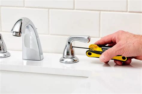 Fix A Dripping Bathroom Sink Faucet With These Easy Steps Shunshelter