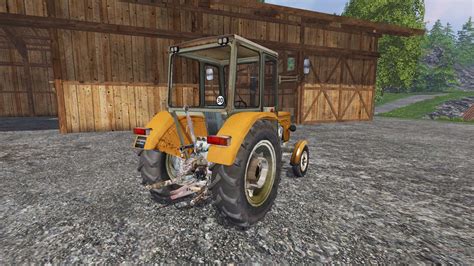 Ursus C P F R Farming Simulator