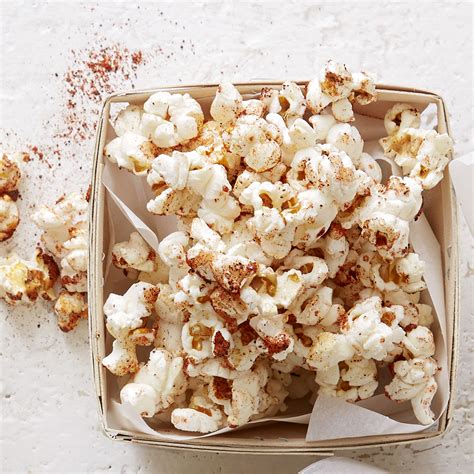 Sweet Chili Popcorn Recipe Eatingwell