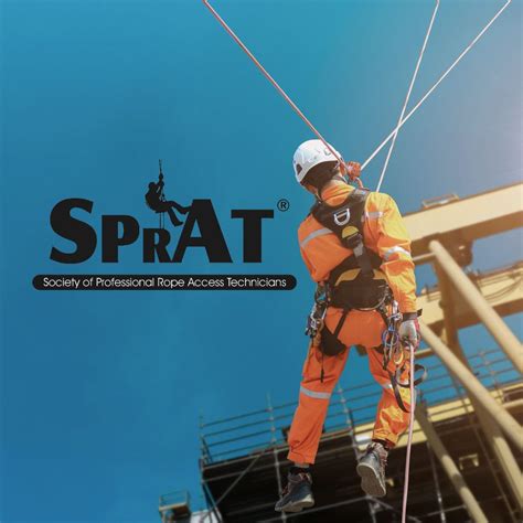 SPRAT TRAINING ROPE ACCESS LEVEL 1 2 OR 3 Training Courses