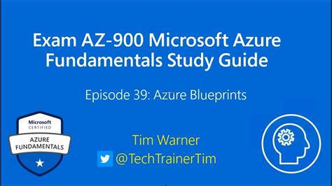 Exam AZ 900 Microsoft Azure Fundamentals Study Guide Episode 39 Azure