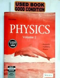 Physics Volume Old Book Buy Physics Volume Old Book By