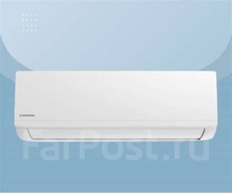 Кондиционер Kentatsu ICHI on/off KSGI26HFAN1 на 26 кв. м(до -40с ...