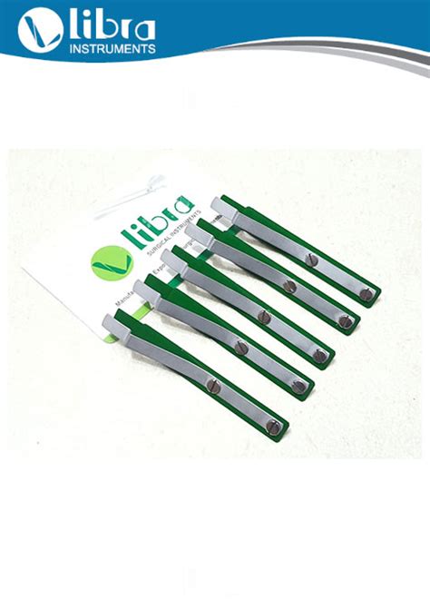 Stop Lock For Cc Syringes Libra Surgical Instruments