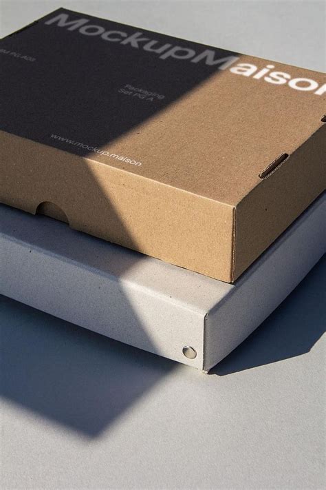 Pin By Julio Caggiano On MOCKUPS ARCHIVE Packaging Mockup Box