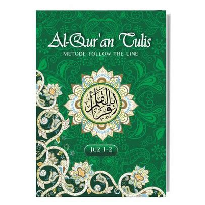 Jual Iqro Bil Qolam Al Quran Tulis Original Asli Metode Follow The Line