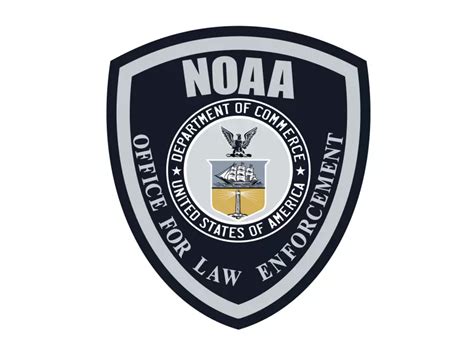 NOAA Marine Law Enforcement Logo PNG vector in SVG, PDF, AI, CDR format