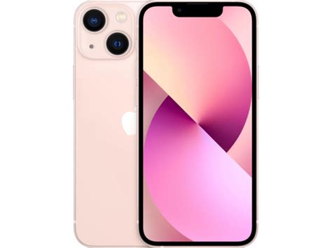 Apple Iphone 13 mini 128GB Rosé, 655,00